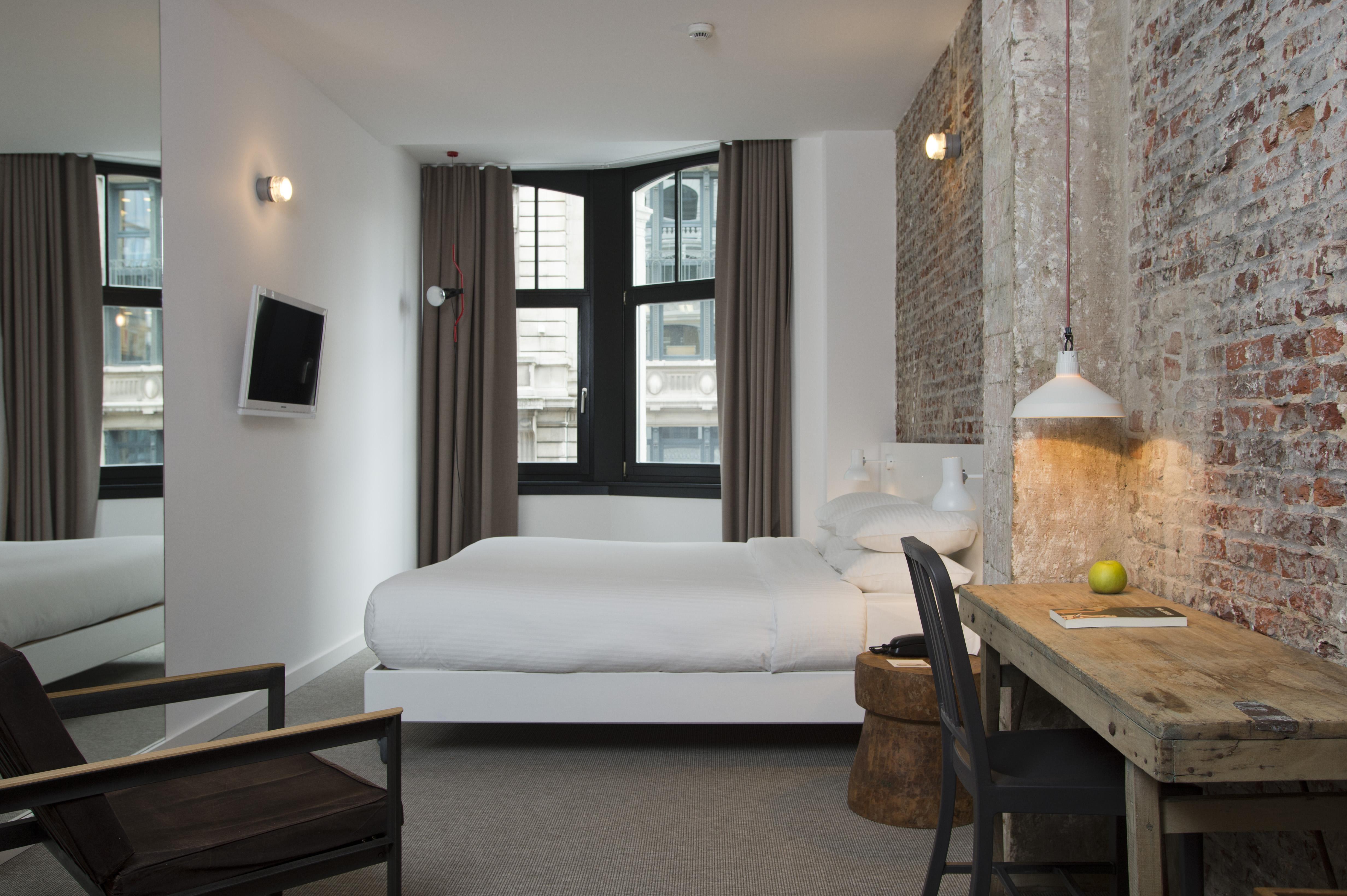 9Hotel Central Брюксел Стая снимка