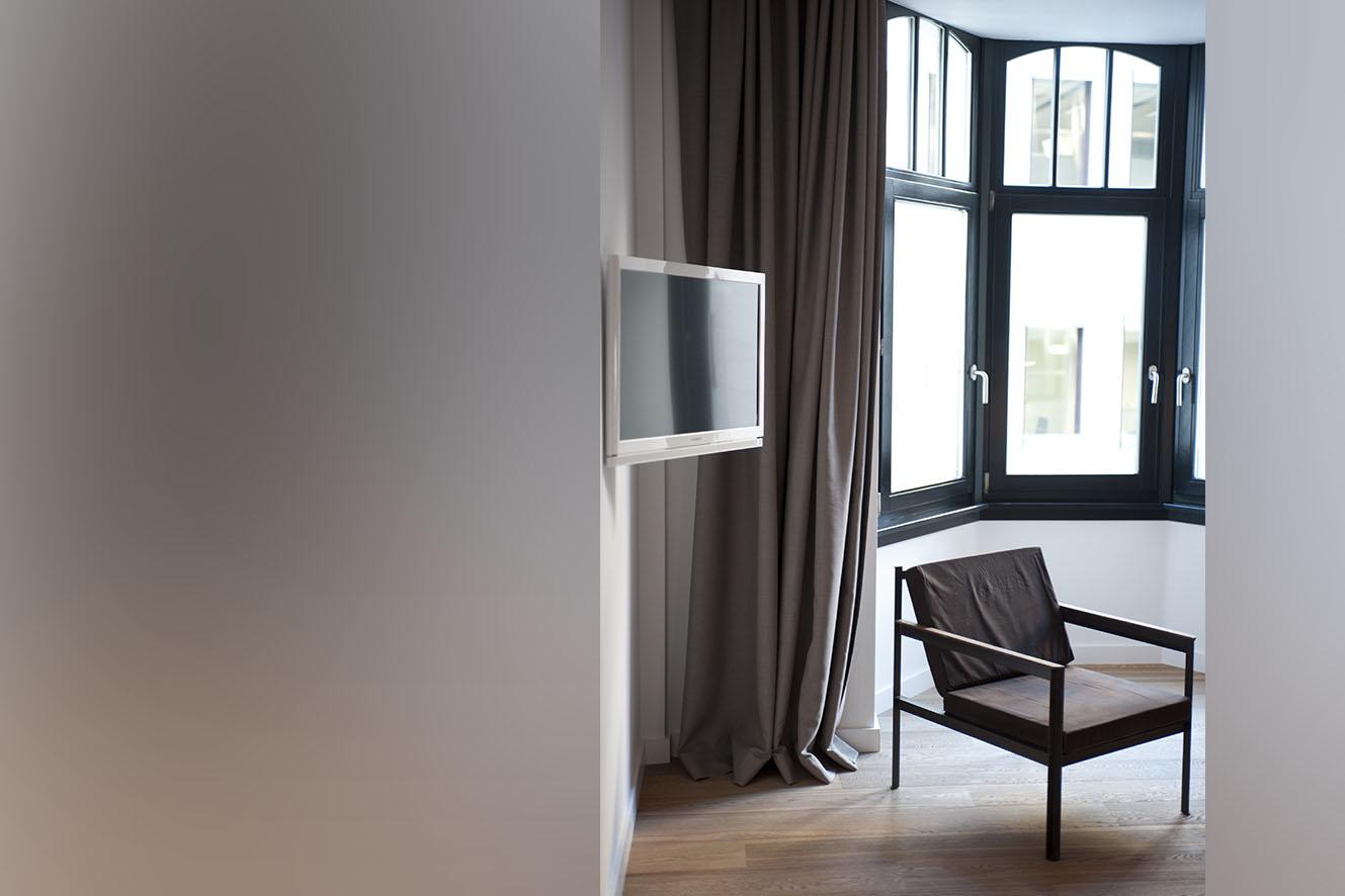 9Hotel Central Брюксел Екстериор снимка