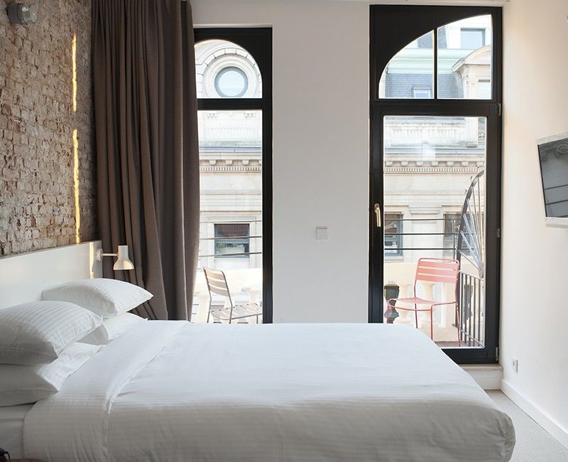 9Hotel Central Брюксел Стая снимка