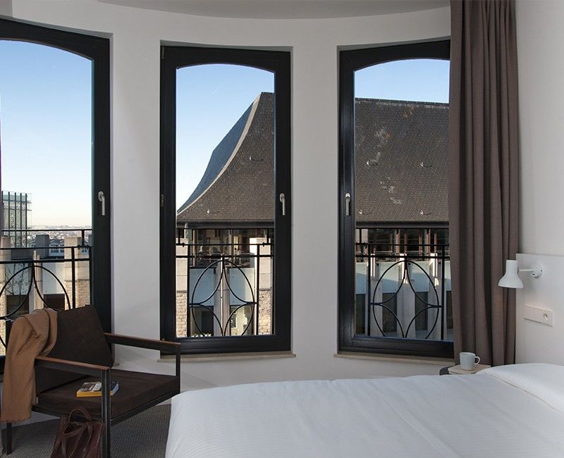 9Hotel Central Брюксел Стая снимка