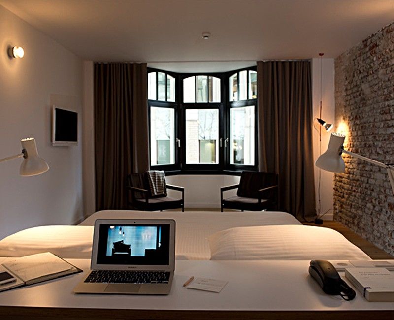 9Hotel Central Брюксел Стая снимка